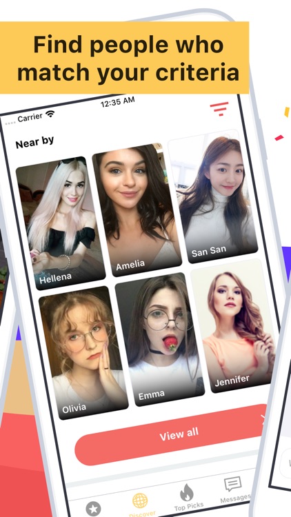 EZMatch : Hookup Dating App screenshot-3
