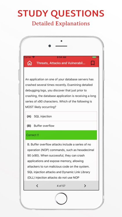 CompTIA Security+ SY0-501 Prep screenshot-7