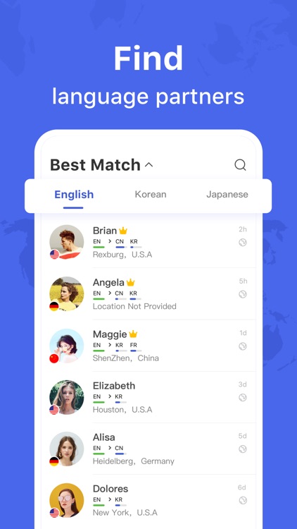 HelloTalk - Language Learning