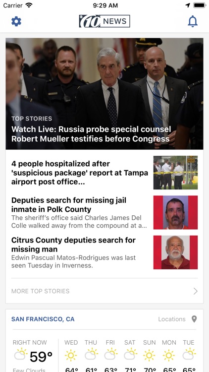 10News WTSP Tampa