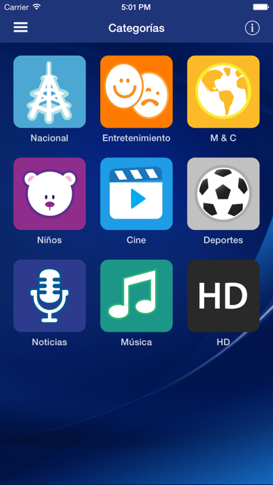 How to cancel & delete Guía SKY from iphone & ipad 4