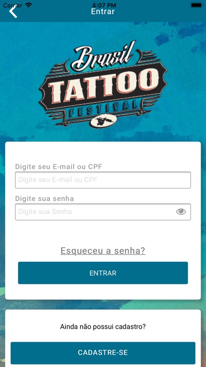 Brasil Tattoo Festival