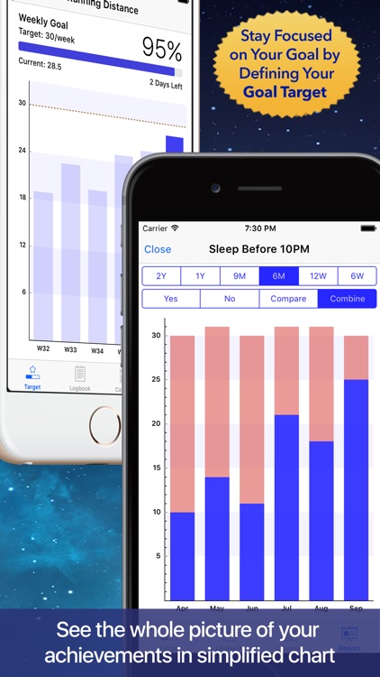 Daily Tracker - Habits & Goals screenshot-4