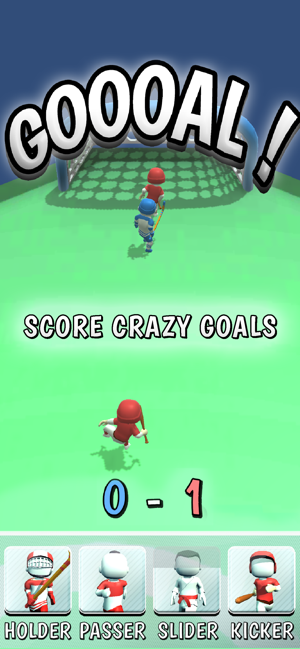 Soccer Fight 3D(圖5)-速報App