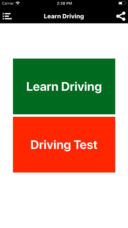 Learn Driving And Test