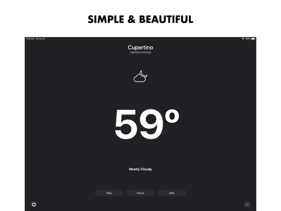 Weather Themeのおすすめ画像1