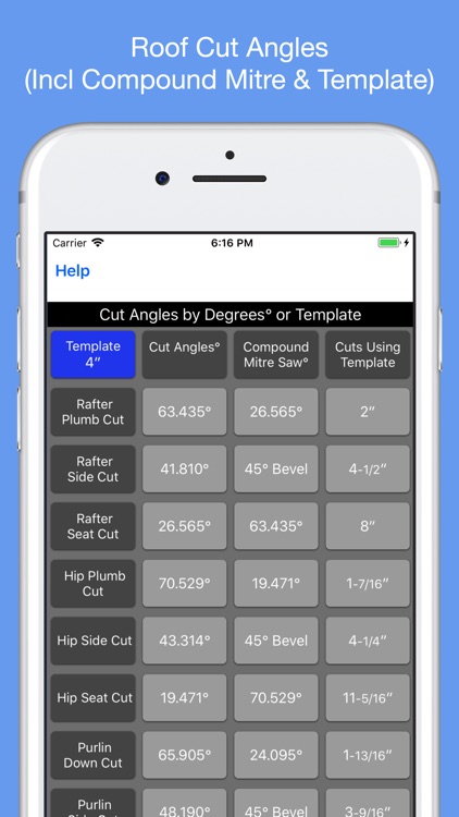 Roof Guide - Carpentry Calc