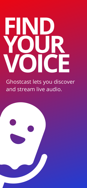 Ghostcast(圖1)-速報App