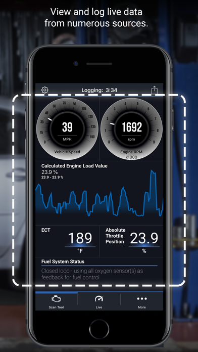 BlueDriver OBD2 Scan Tool