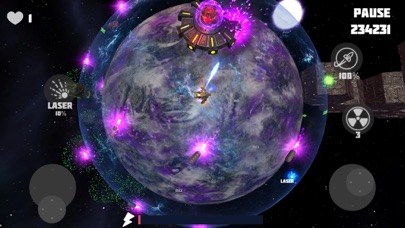 Orbital Invaders Screenshot 4