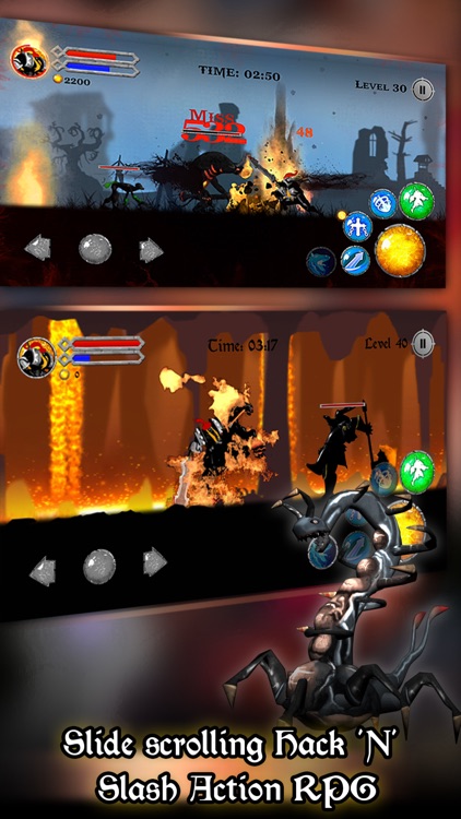 Chaos Knight - Fighting Game screenshot-0