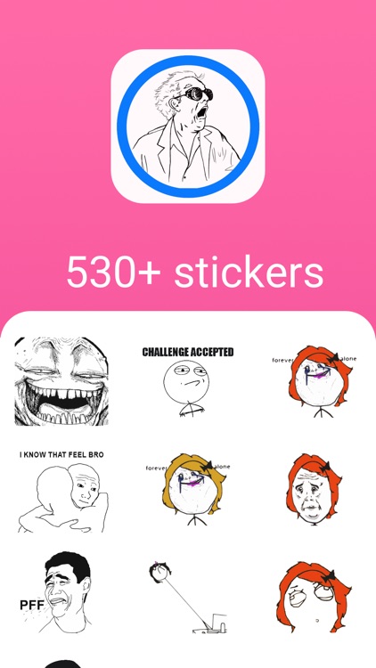 TrollFace Full Pack Collection