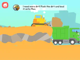Captura 6 TAYO The Strong Heavy Vehicles iphone