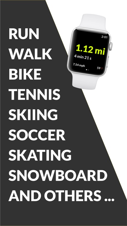 BTB Sports Tracker - Longboard
