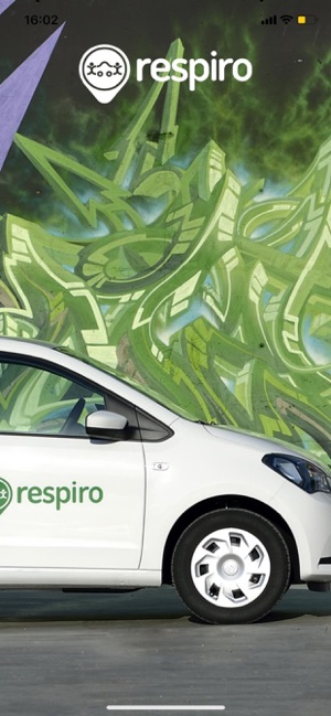 Respiro Car Sharing