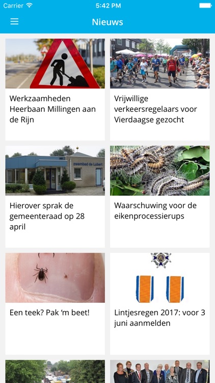 Gemeente Berg en Dal