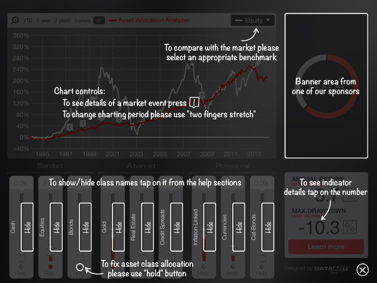 AAA Asset Allocation Analyzer