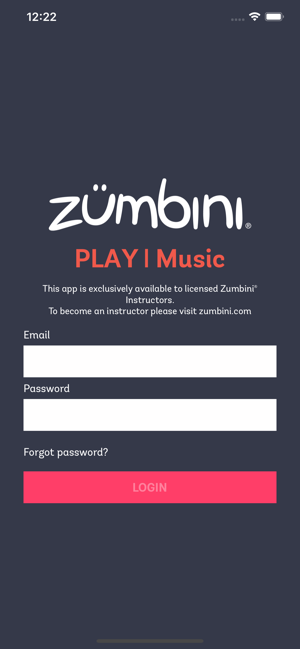 Zumbini PLAY Music