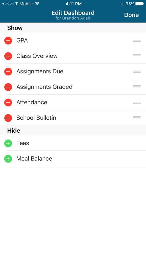 PowerSchool Mobile App for iPhone - Free Download PowerSchool Mobile ...