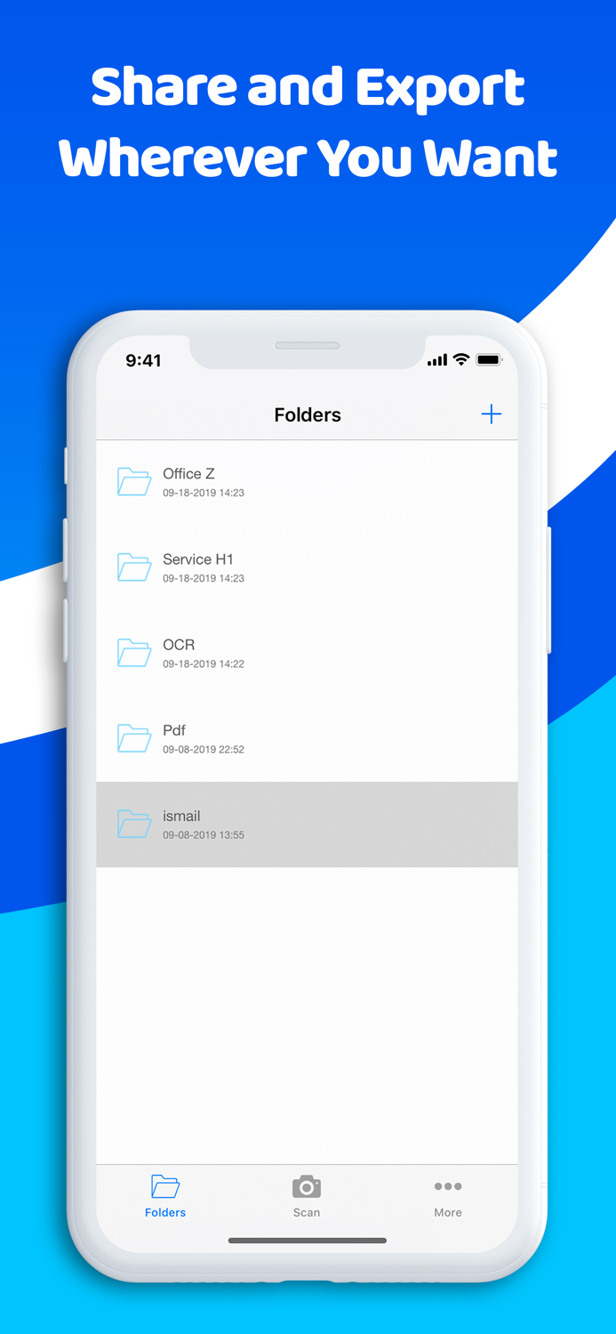 Scan App Document Scanner