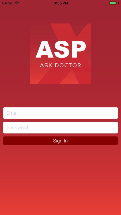 ASP AskDoctor