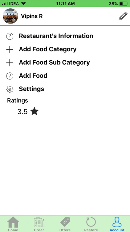 Navhoo Food Restaurant screenshot-4