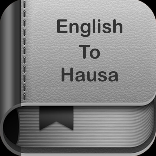 English To Hausa Dictionary