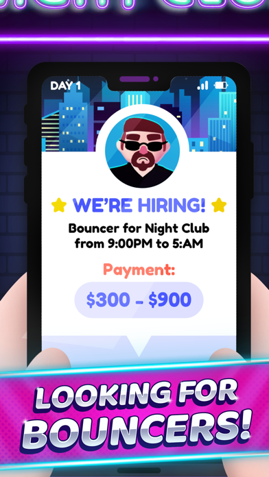 ID Please - Club Simulation screenshot 4