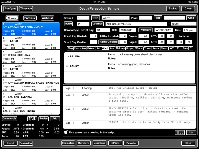 ScriptE Student Edition(圖2)-速報App