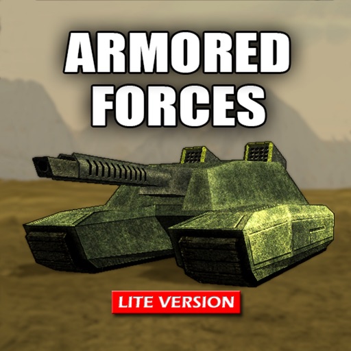 Armored Forces:World War(Lite) iOS App