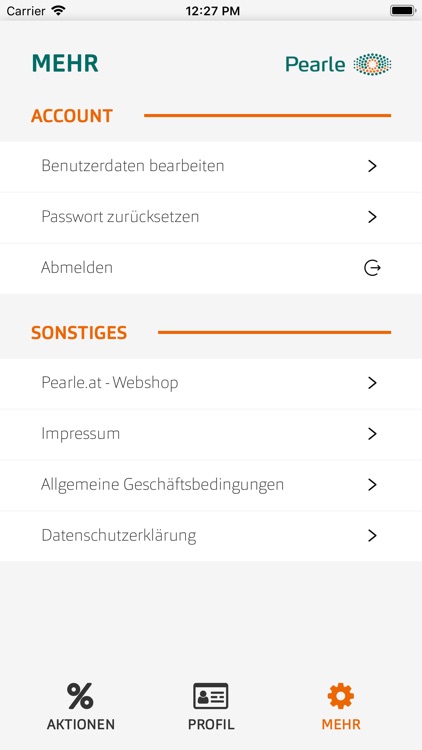 Pearle Bonus Club-App screenshot-3