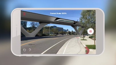 HyperloopTT AR screenshot 3