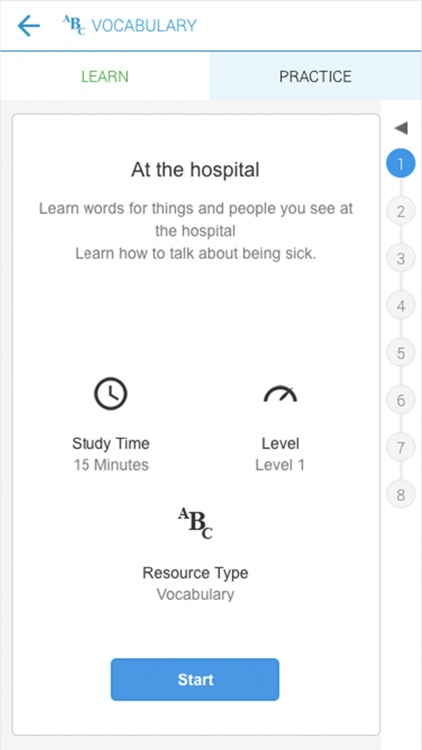 Bayer Langues for iPhone
