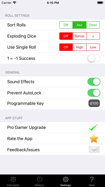 Dice Cruncher screenshot-3