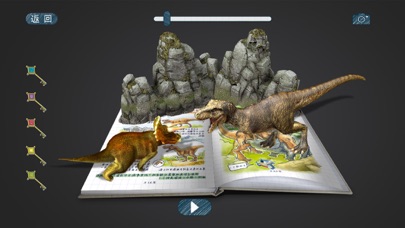 艾布克-探索恐龙王国 screenshot 3