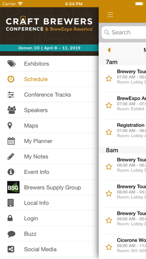 Craft Brewers Conference 2019(圖2)-速報App