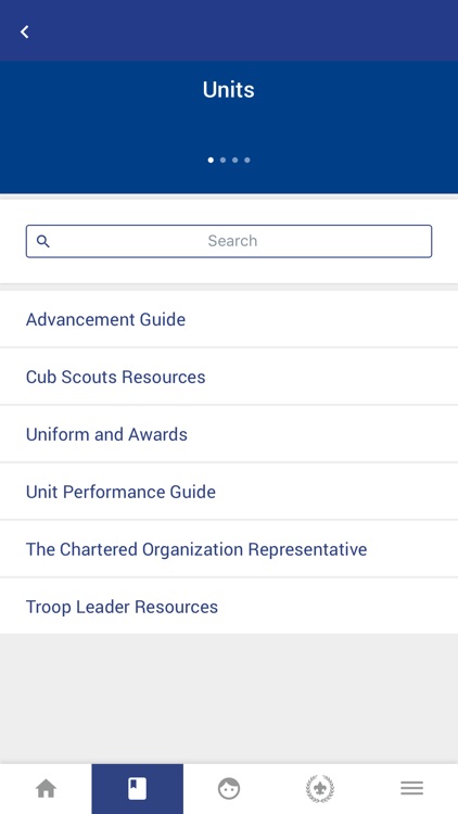 MyScouting