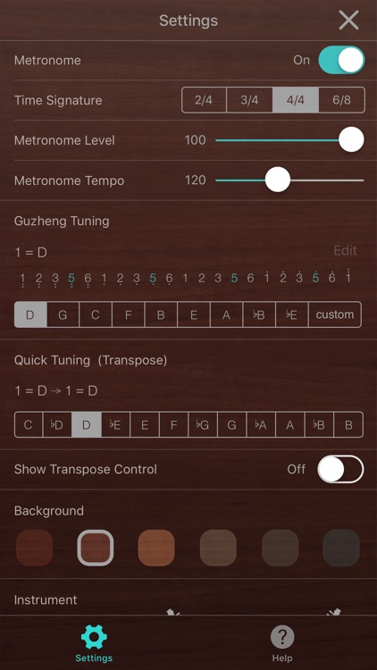 iGuzheng⁺ screenshot-4