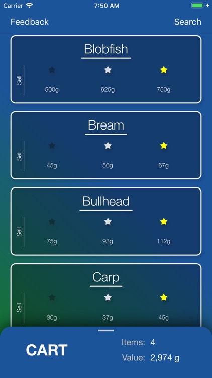 SV Price Guide screenshot-4