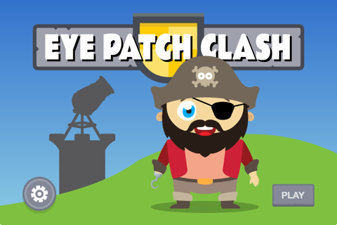 Eye Patch Clash - náhled