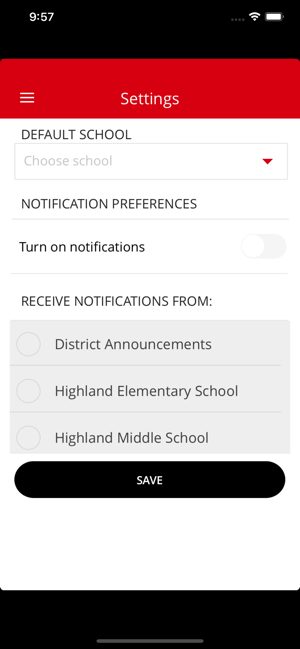 Highland Community Schools(圖5)-速報App