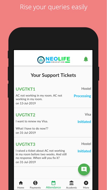 NEOLIFE Education Students screenshot-3