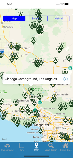 USA Campgrounds(圖5)-速報App