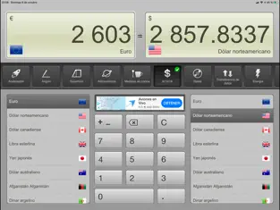 Screenshot 4 Convertidor Lite iphone