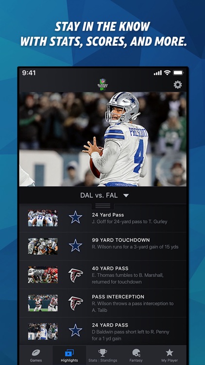 NFL SUNDAY TICKET
