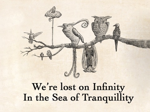 Lost on Infinity – Audiobook 4 screenshot 4