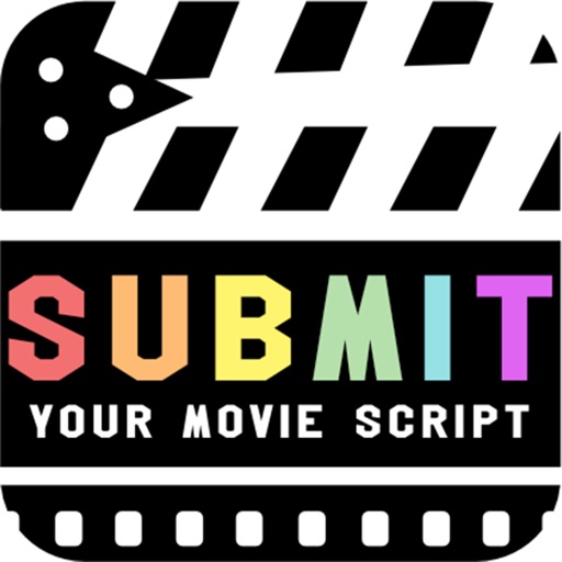 Submit Your Movie Script Icon