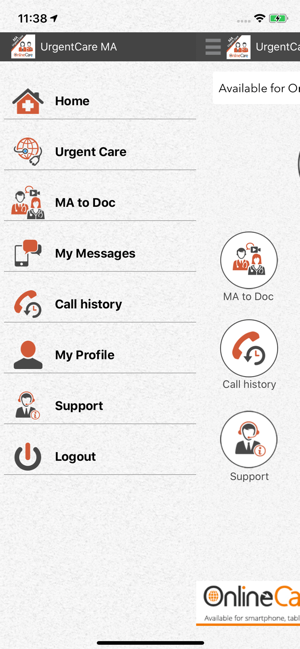 UrgentCare MA(圖2)-速報App