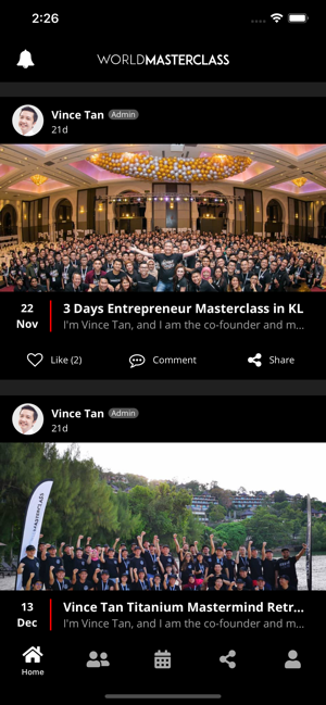 World MasterClass(圖1)-速報App