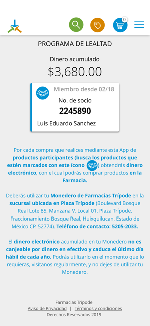 Farmacias Trípode(圖9)-速報App